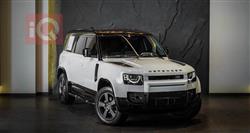 لاند روفر دفندر